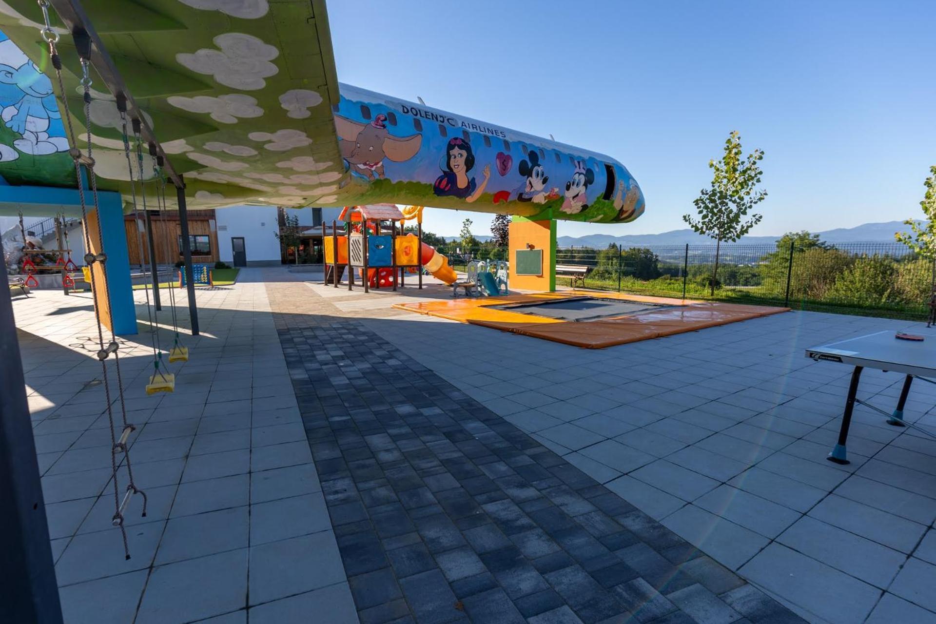 Hotel Dolenjc Novo Mesto Exterior photo